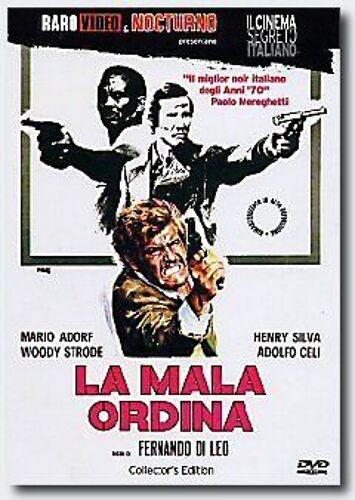 L'empire Du Crime / Hired To Kill ( La Mala Ordina ) ( Black Kingpin )