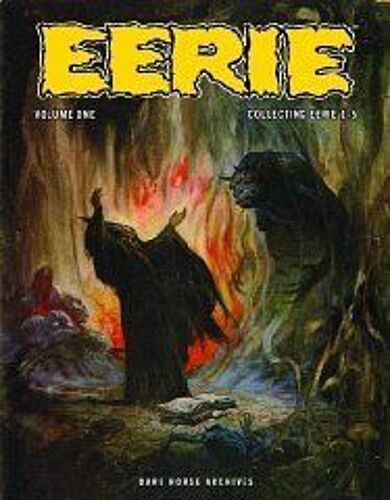 Eerie Archives Volume 1