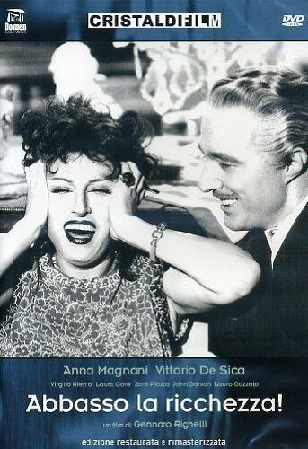 Au Diable La Richesse / Down With Riches! ( Abbasso La Ricchezza! ) ( Peddlin' In Society )