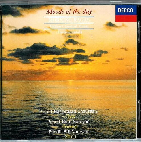 Inde : Moods Of The Day - Morning Ragas Narayan