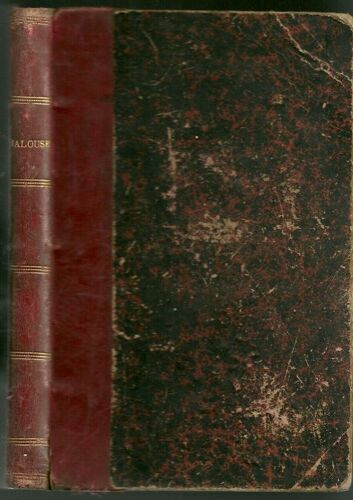 Jalouse Ou La Conversion De Loulou