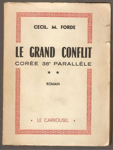 Le Grand Conflit, Corée 38° Parallèle