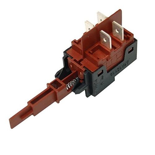 Indesit C00041184 Interrupteur bipolaire 4 contacts lave-linge