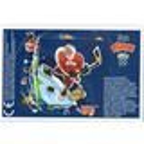 Magnet Pitch Hockey Sur Glace