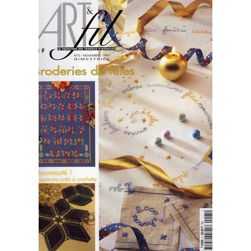 Art Et Fil  N° 5