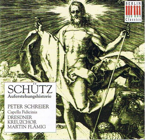 Heinrich Schütz: Auferstehungshistorie£ Swv 50