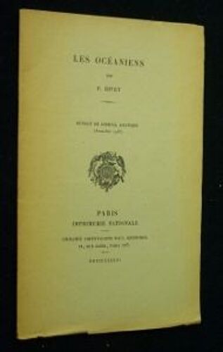 Les Océaniens