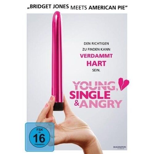 Dvd Young, Single & Angry [Import Allemand] (Import)