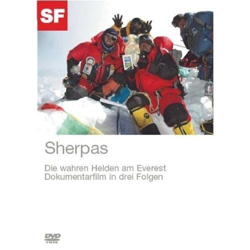 Sherpas Die Wahren Helden Am Everest [Import Allemand] (Import)