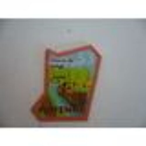 Magnet Le Gaulois Mayenne 53