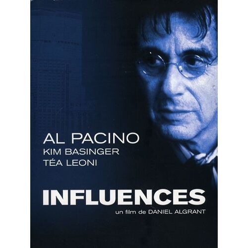 Influences - Al Pacino - Kim Basinger - Dossier De Presse N° 1