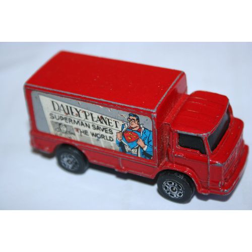 Leyland Terrier "Superman" - Corgi Juniors