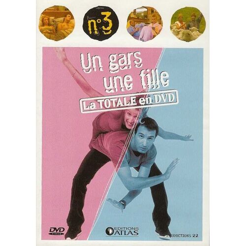 Un Gars Une Fille - Atlas N°3