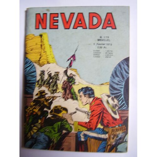 Nevada  N° 379