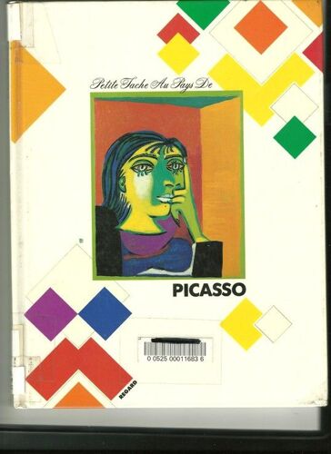 Petite Tache - Tome 15 - Petite Tache Au Pays De Picasso
