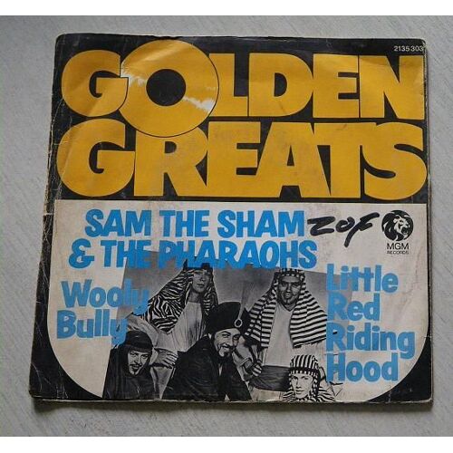 Wooly Bully