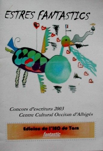 Ieo De Tarn  N° 0 : Estres Fantastics