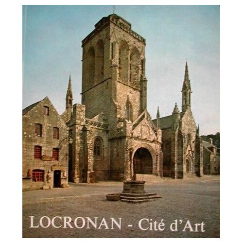 Locronan, Cité D'art