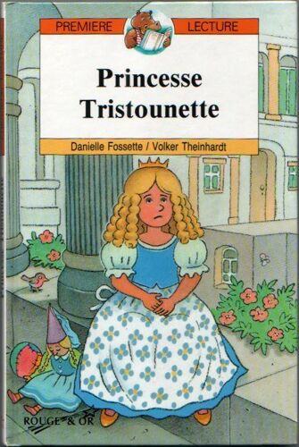 Princesse Tristounette