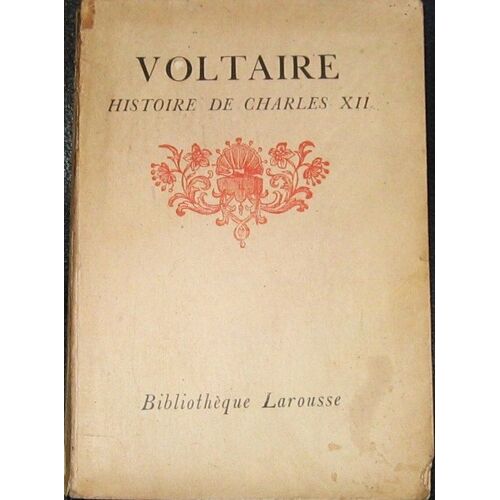 Histoire De Charles Xii