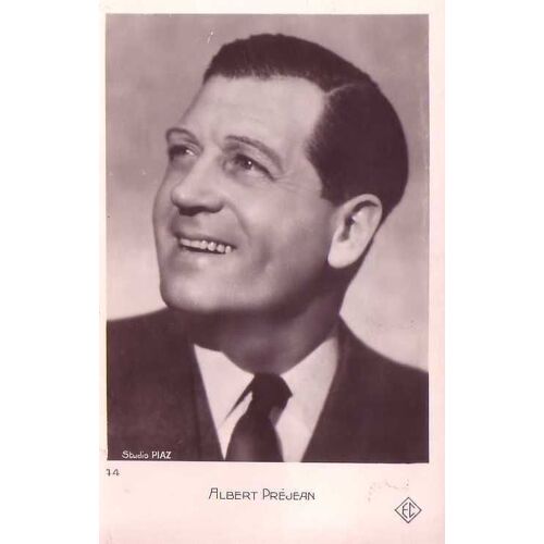 Albert Prejean - Neuve - Ref 022 977
