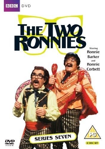 The Two Ronnies - Series 7 [Import Anglais] (Import)