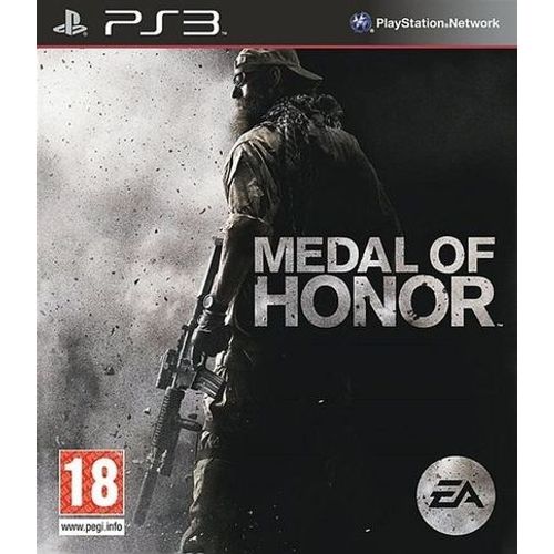 Medal Of Honor 2010 Ps3