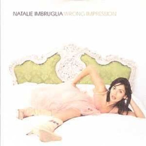 Nathalie Imbruglia - Wrong Impression - Cd Monotitre