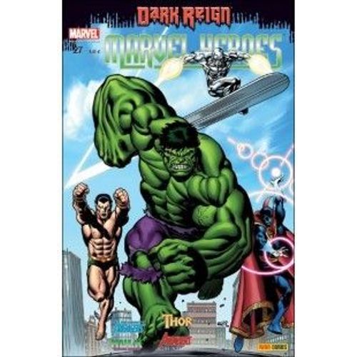 Marvel Heroes 27