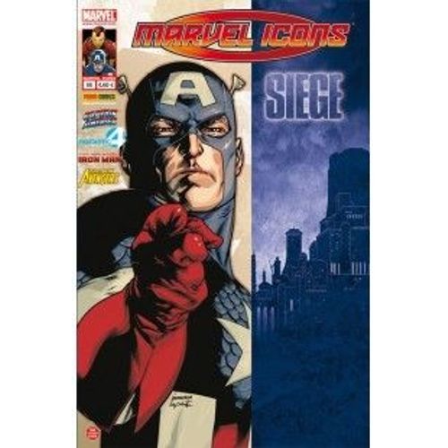 Marvel Icons 66