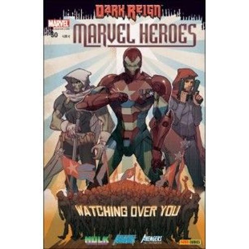 Marvel Heroes 30
