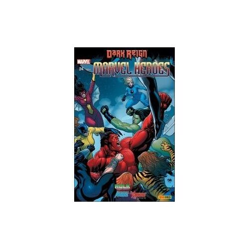 Marvel Heroes 24