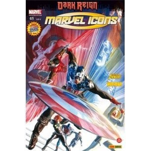 Marvel Icons 61
