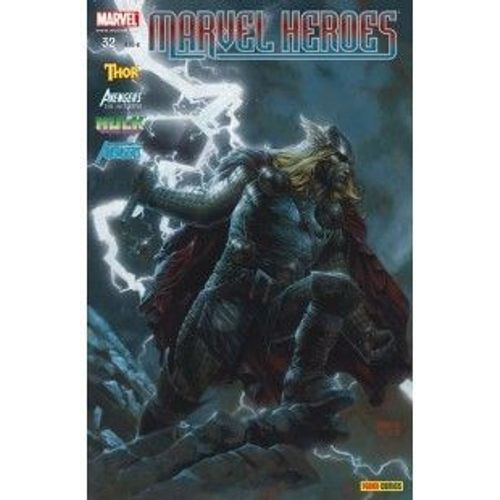 Marvel Heroes 32