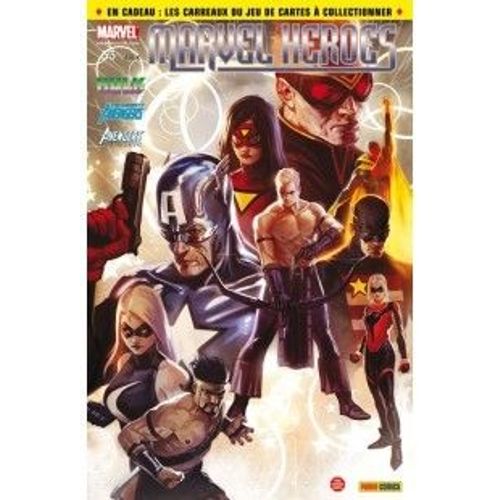 Marvel Heroes 33