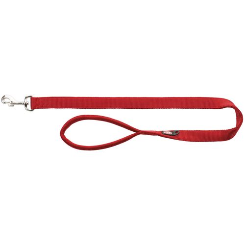 Premium Laisse Taille Ml - L1.8m 20mm Rouge Trixie