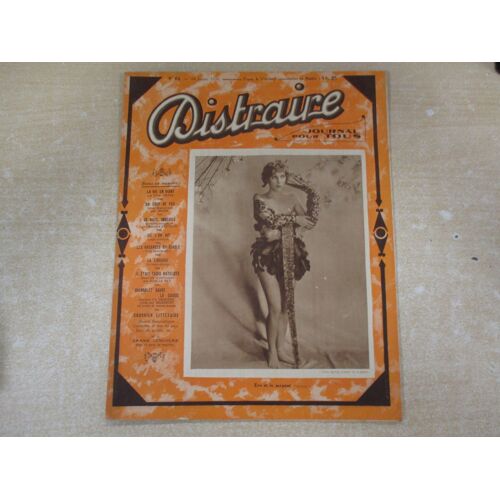 Distraire