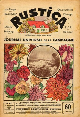 L'exposition D'horticulture D'automne