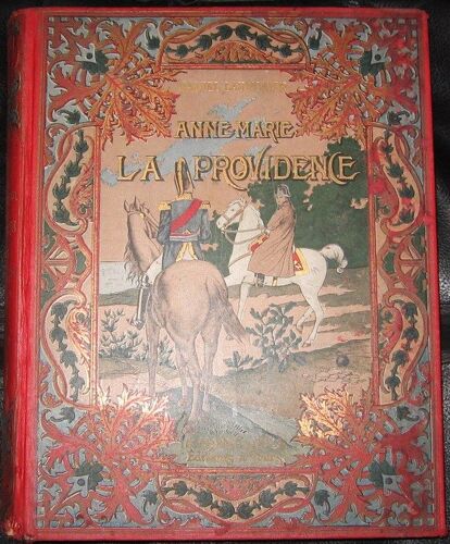 Anne Marie La Providence - Episode Des Guerres Du 1er Empire