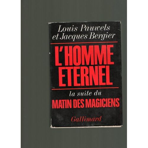 L'homme Éternel
