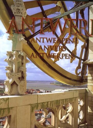 A Portrait Of Antwerp