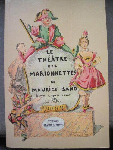 Le Théâtre Des Marionnettes