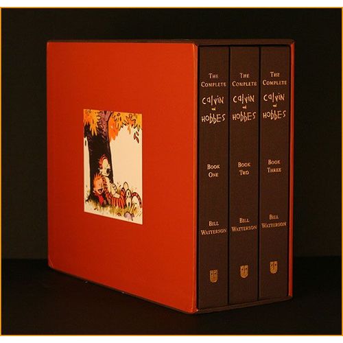 The Complete Calvin And Hobbes