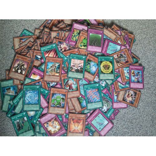 Yu-Gi-Oh! - Lot De 400 Cartes