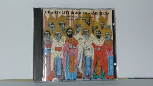 Chants Liturgiques Arméniens