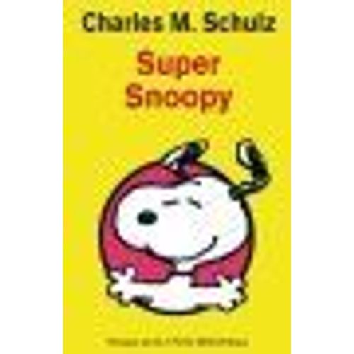 Snoopy Prestidigitateur