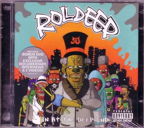 In At The Deep End + Dvd