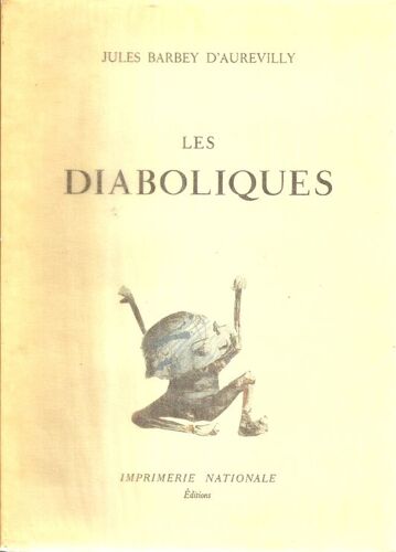 Les Diaboliques (Broche)