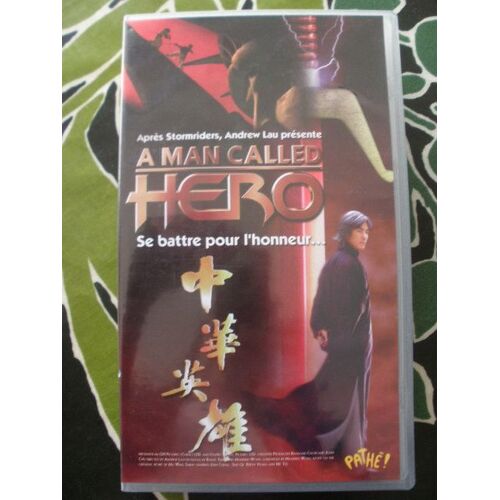 A Man Called Hero