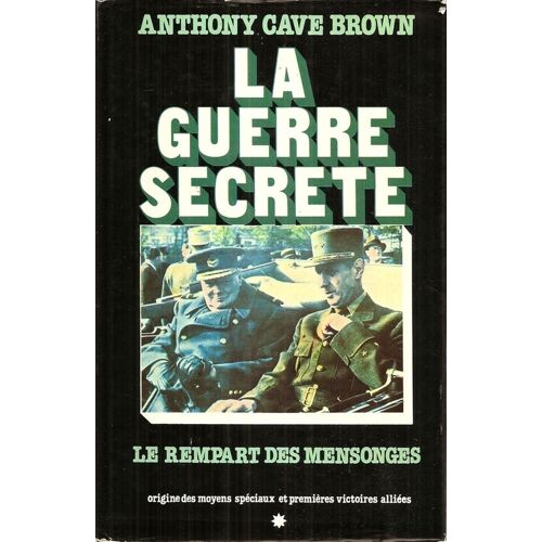 La Guerre Secrete - Le Rempart Des Mensonges